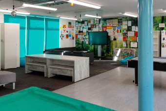 Event and community spaces
