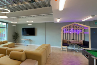 Event and community spaces